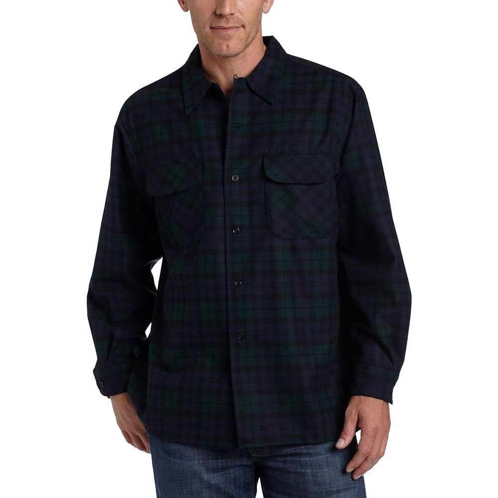 ✨Pendleton MEN'S PLAID BOARD SZ XXL SHIRT✨